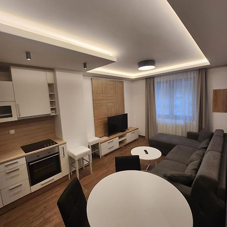 Alpin Apartments Jahorina Eksteriør billede