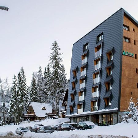 Alpin Apartments Jahorina Eksteriør billede