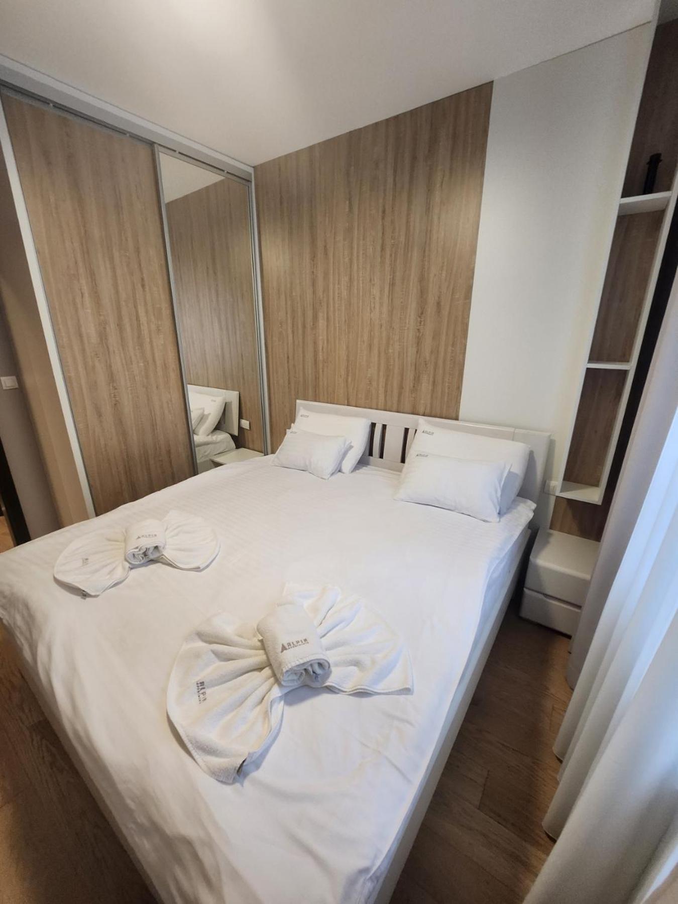 Alpin Apartments Jahorina Eksteriør billede
