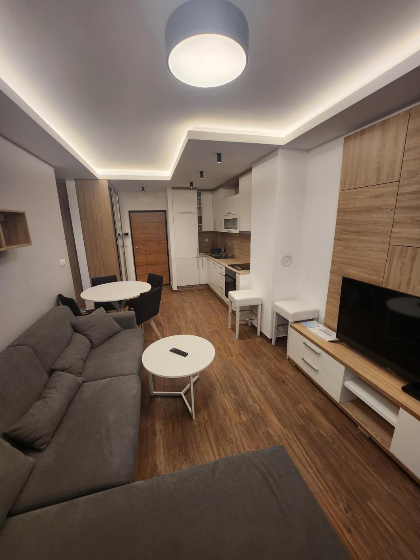 Alpin Apartments Jahorina Eksteriør billede