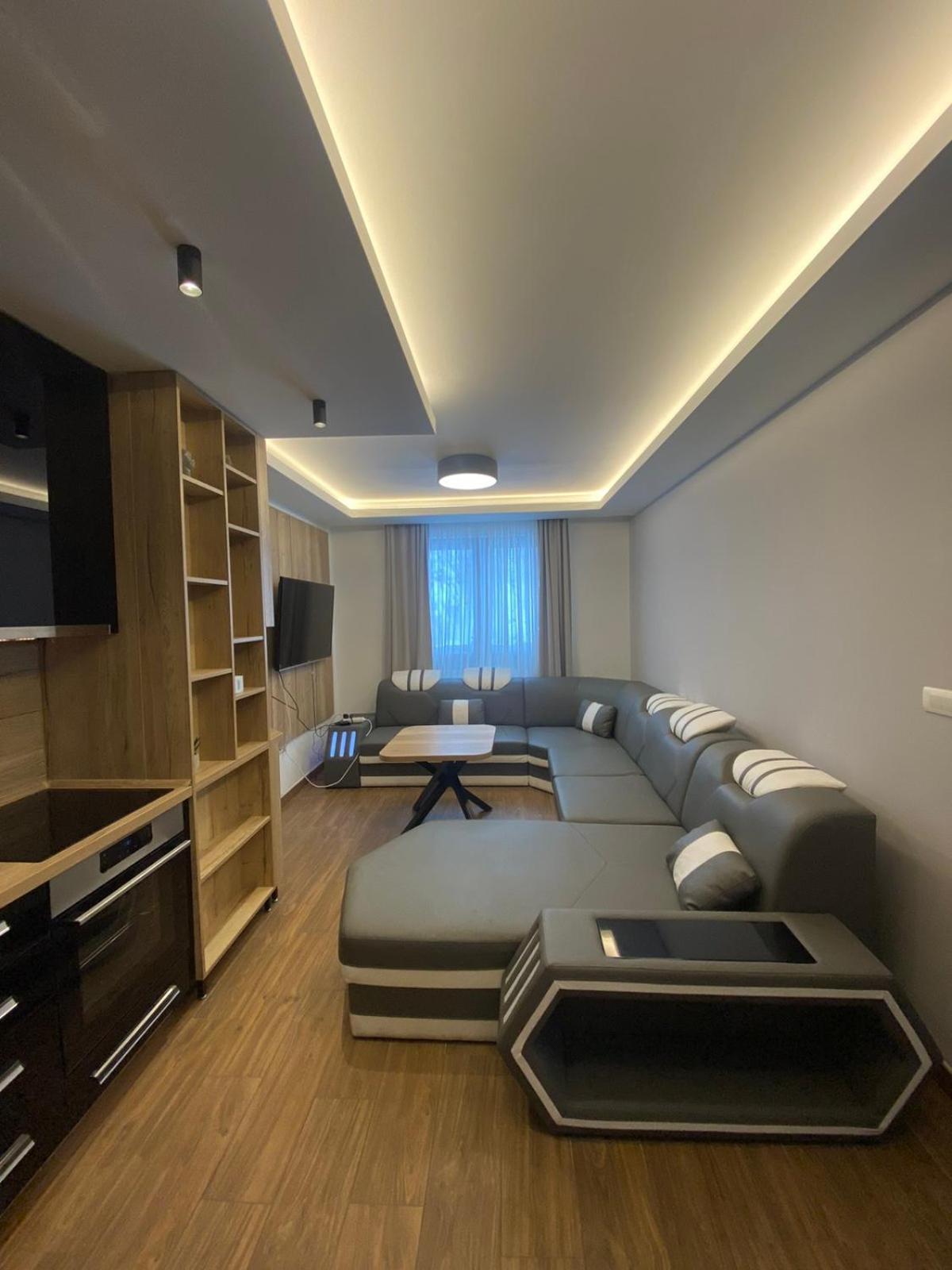 Alpin Apartments Jahorina Eksteriør billede