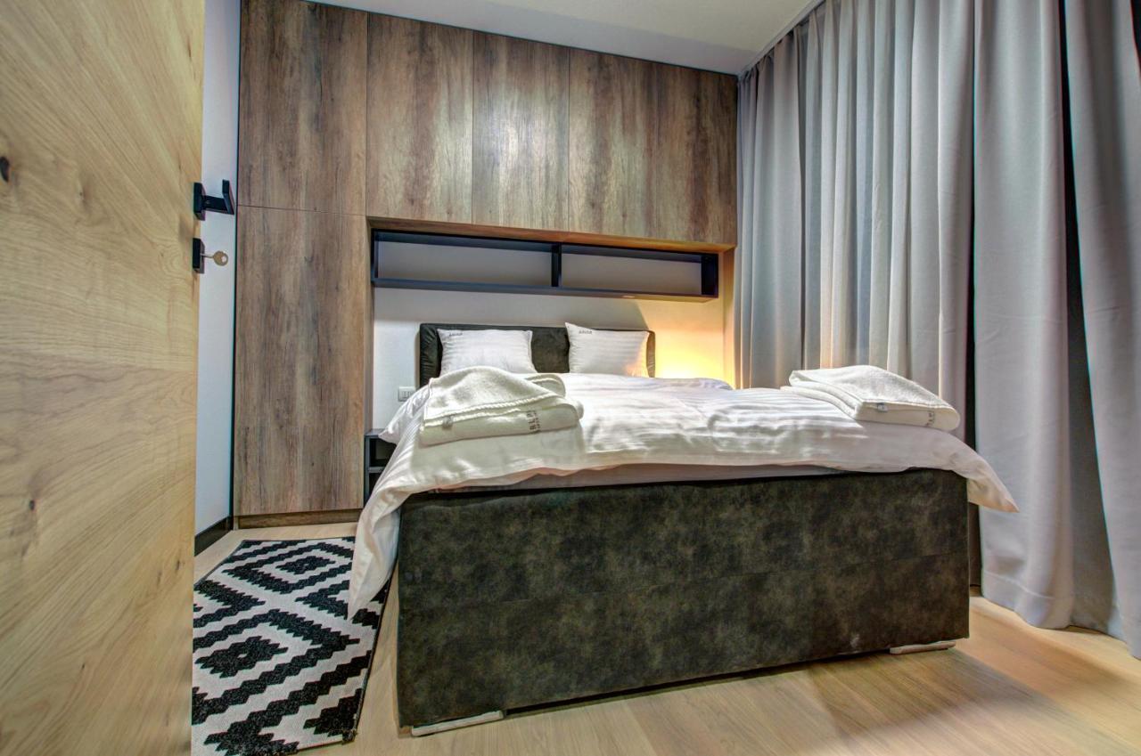 Alpin Apartments Jahorina Eksteriør billede