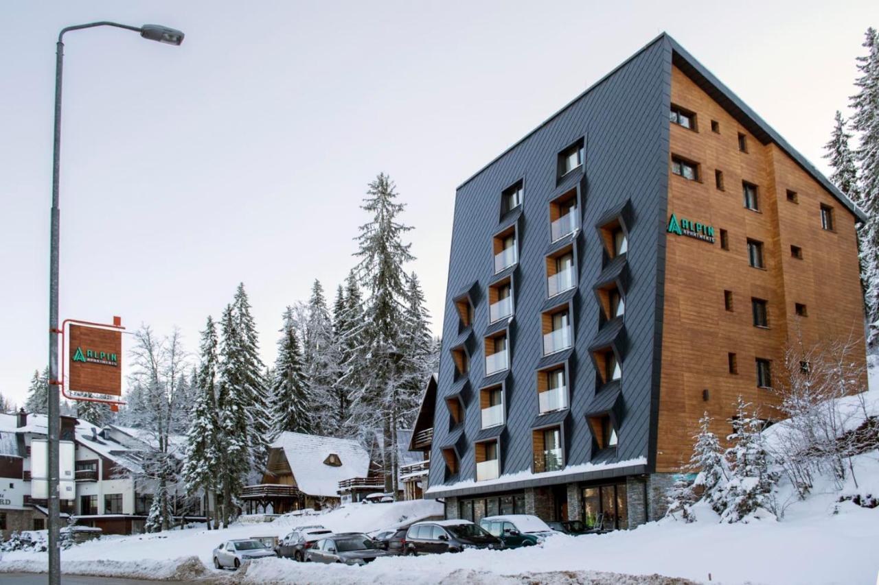Alpin Apartments Jahorina Eksteriør billede