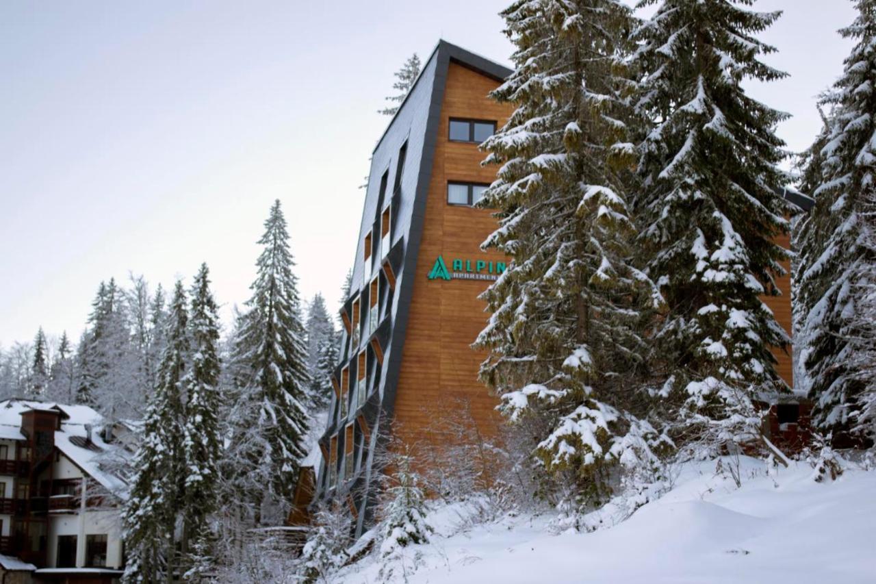 Alpin Apartments Jahorina Eksteriør billede