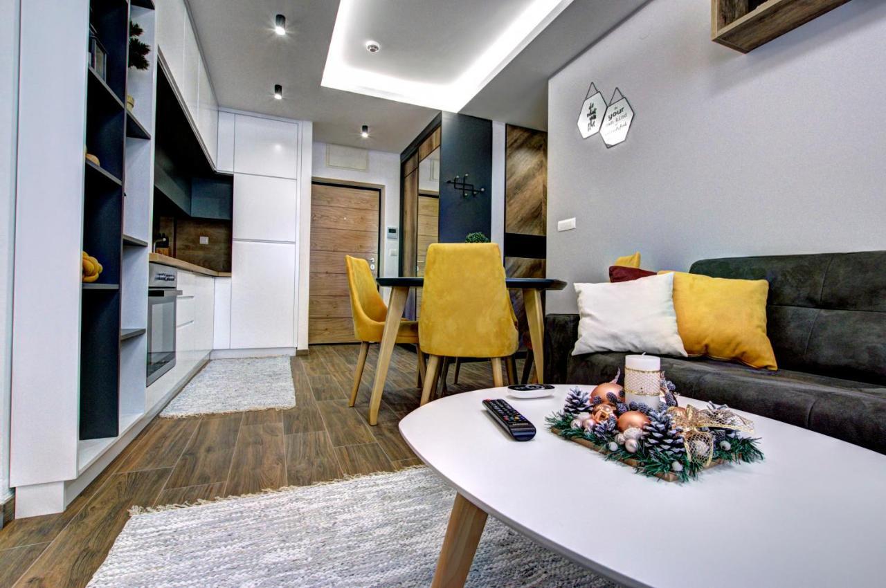 Alpin Apartments Jahorina Eksteriør billede