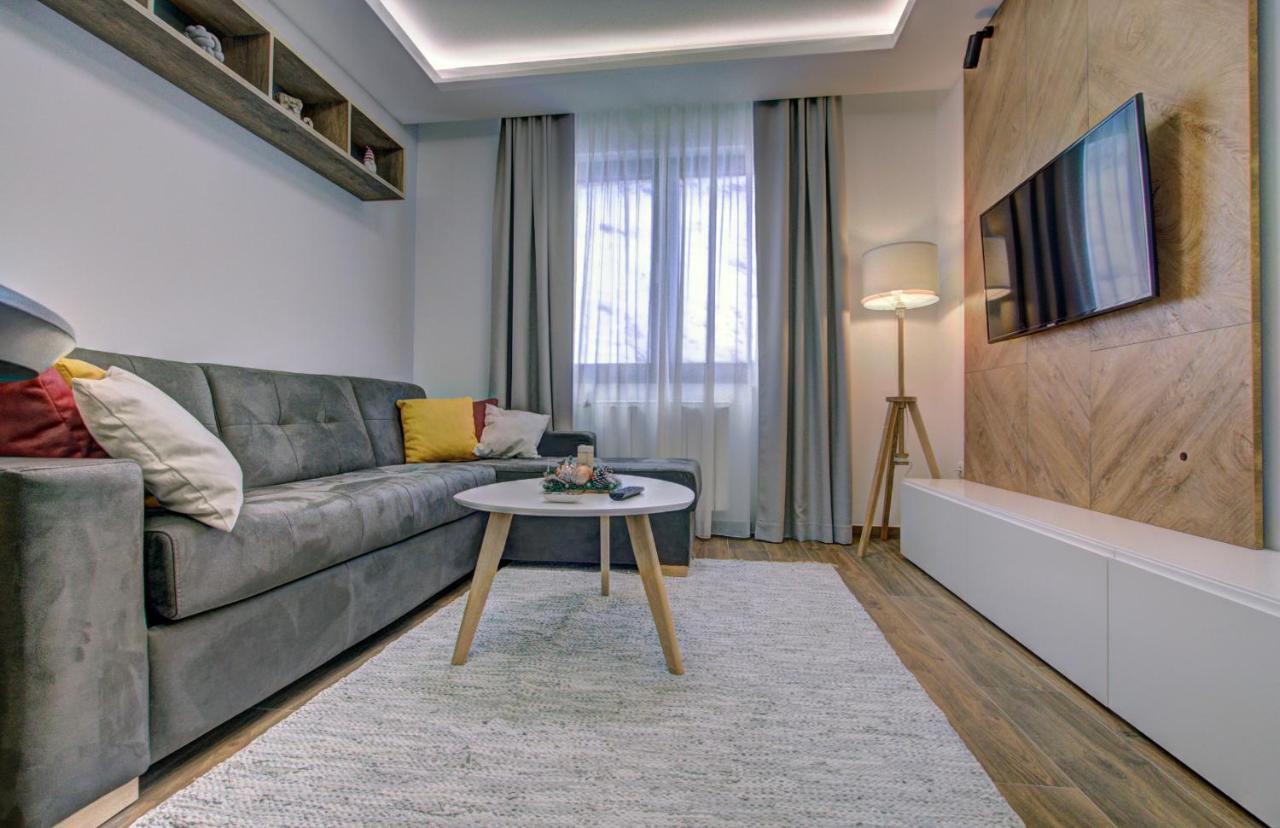 Alpin Apartments Jahorina Eksteriør billede