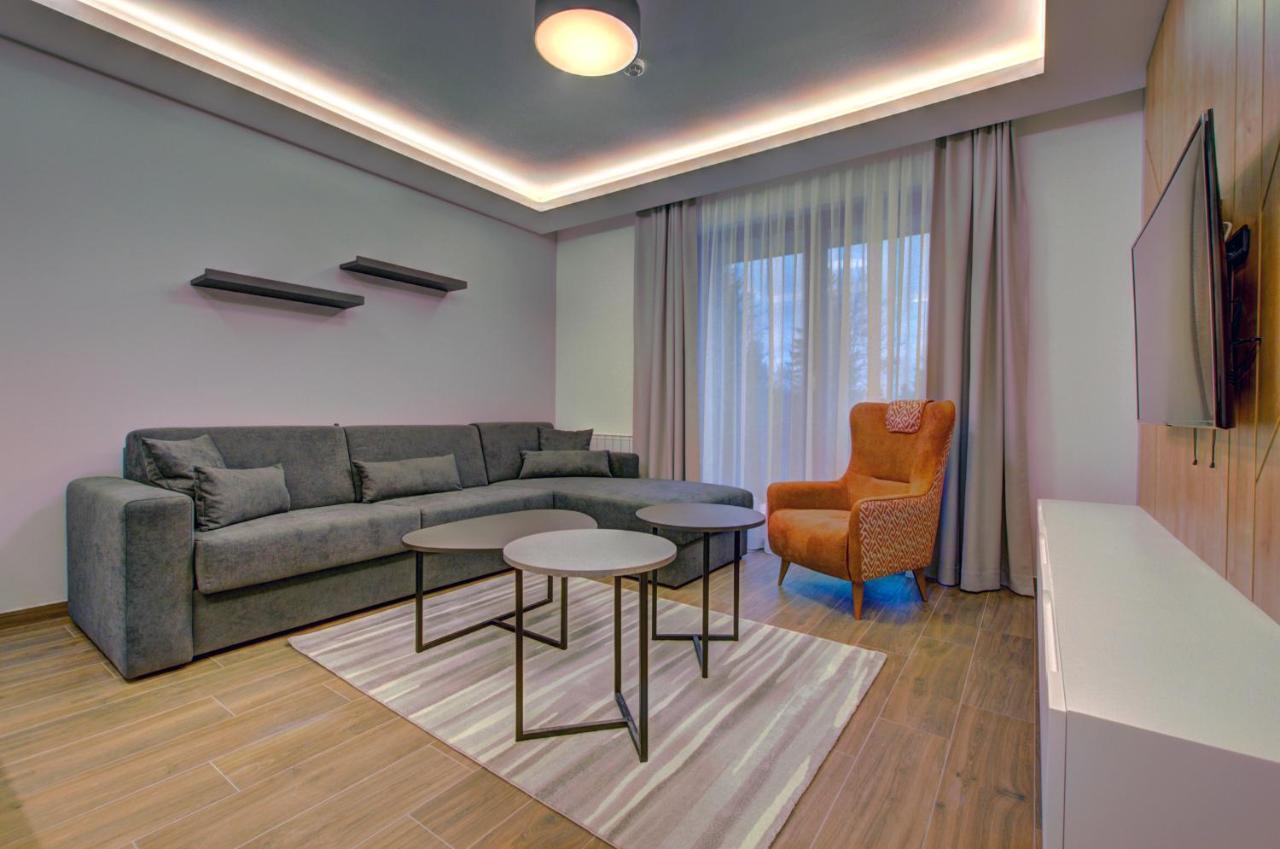 Alpin Apartments Jahorina Eksteriør billede