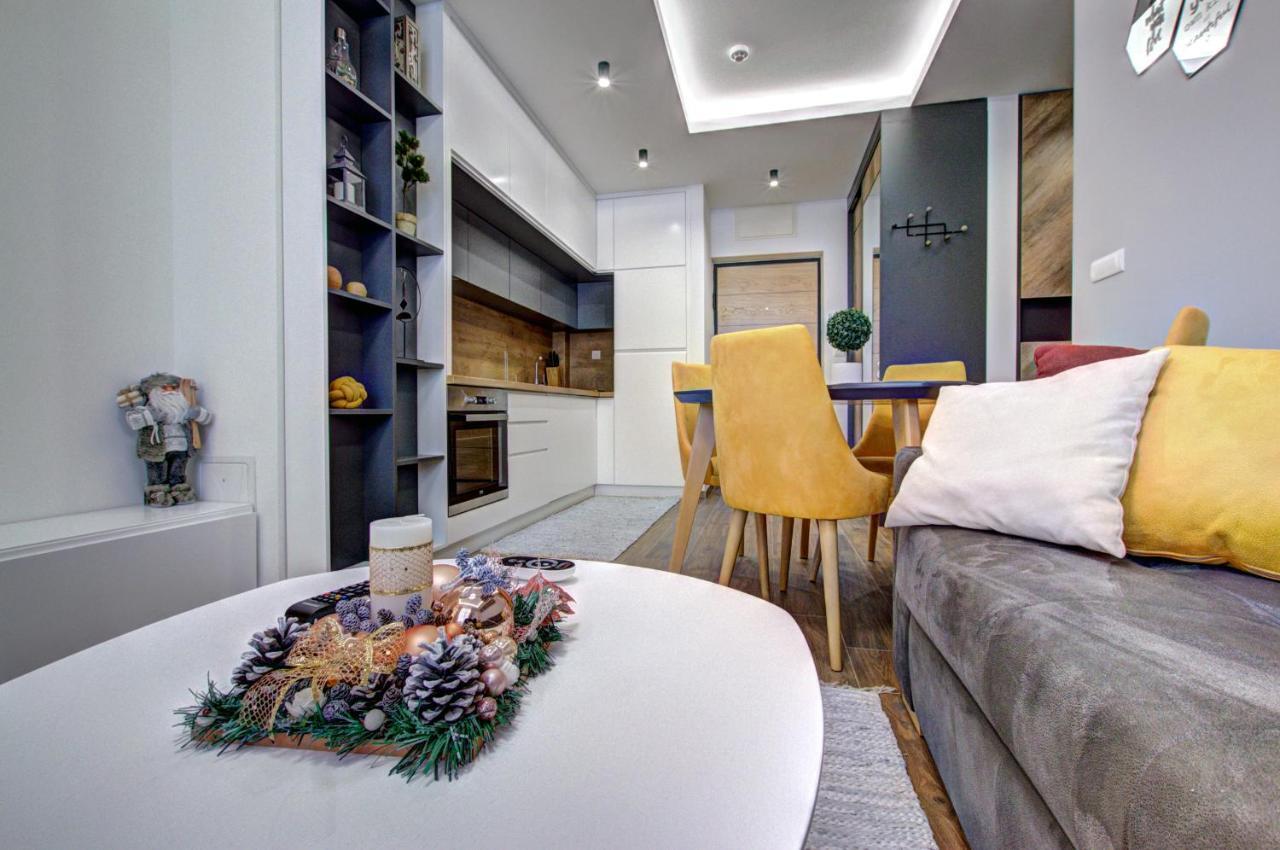 Alpin Apartments Jahorina Eksteriør billede