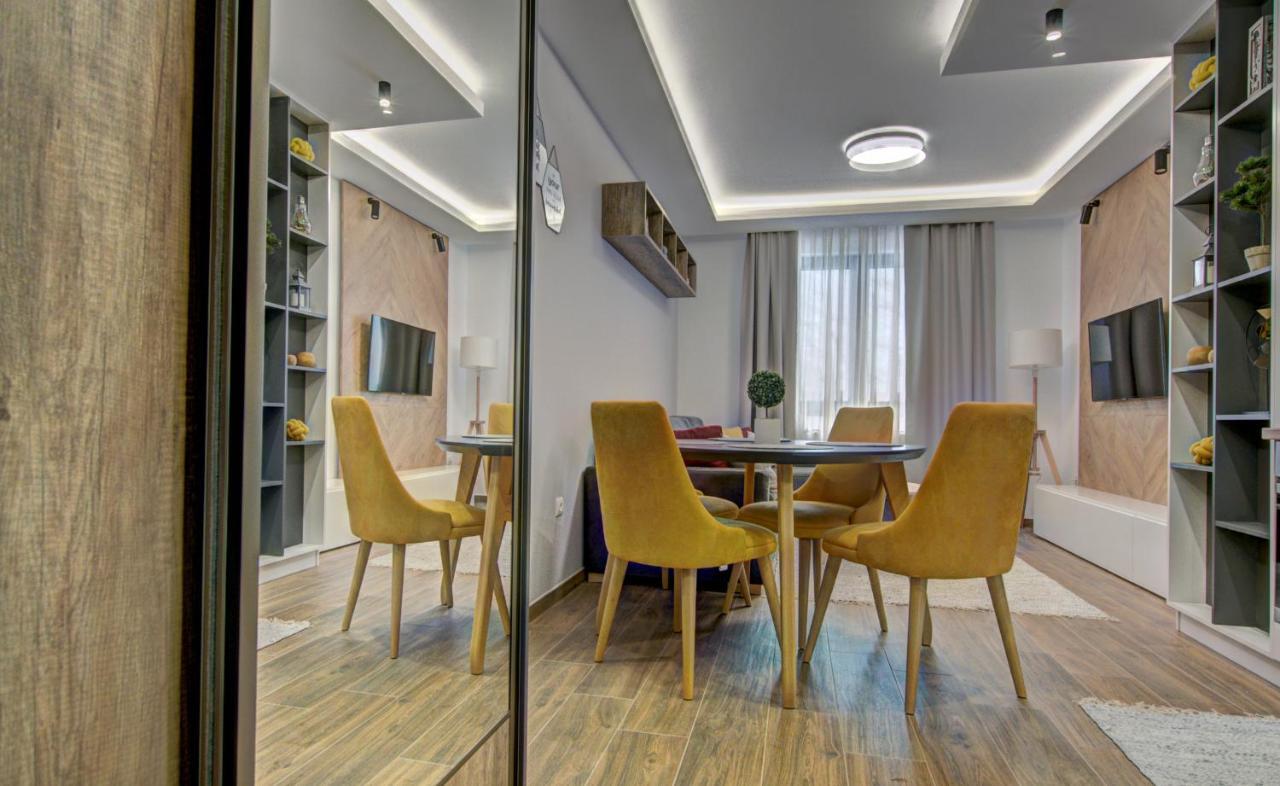 Alpin Apartments Jahorina Eksteriør billede