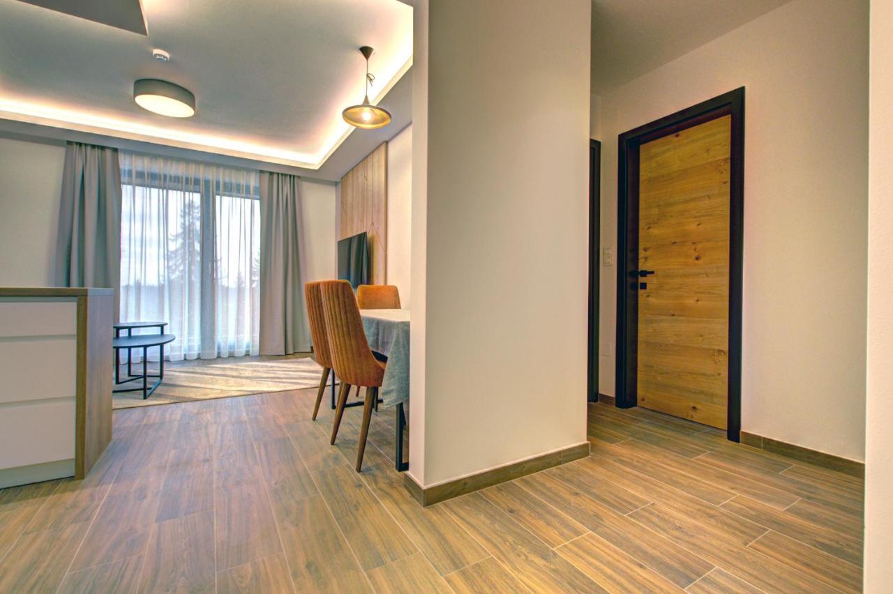 Alpin Apartments Jahorina Eksteriør billede