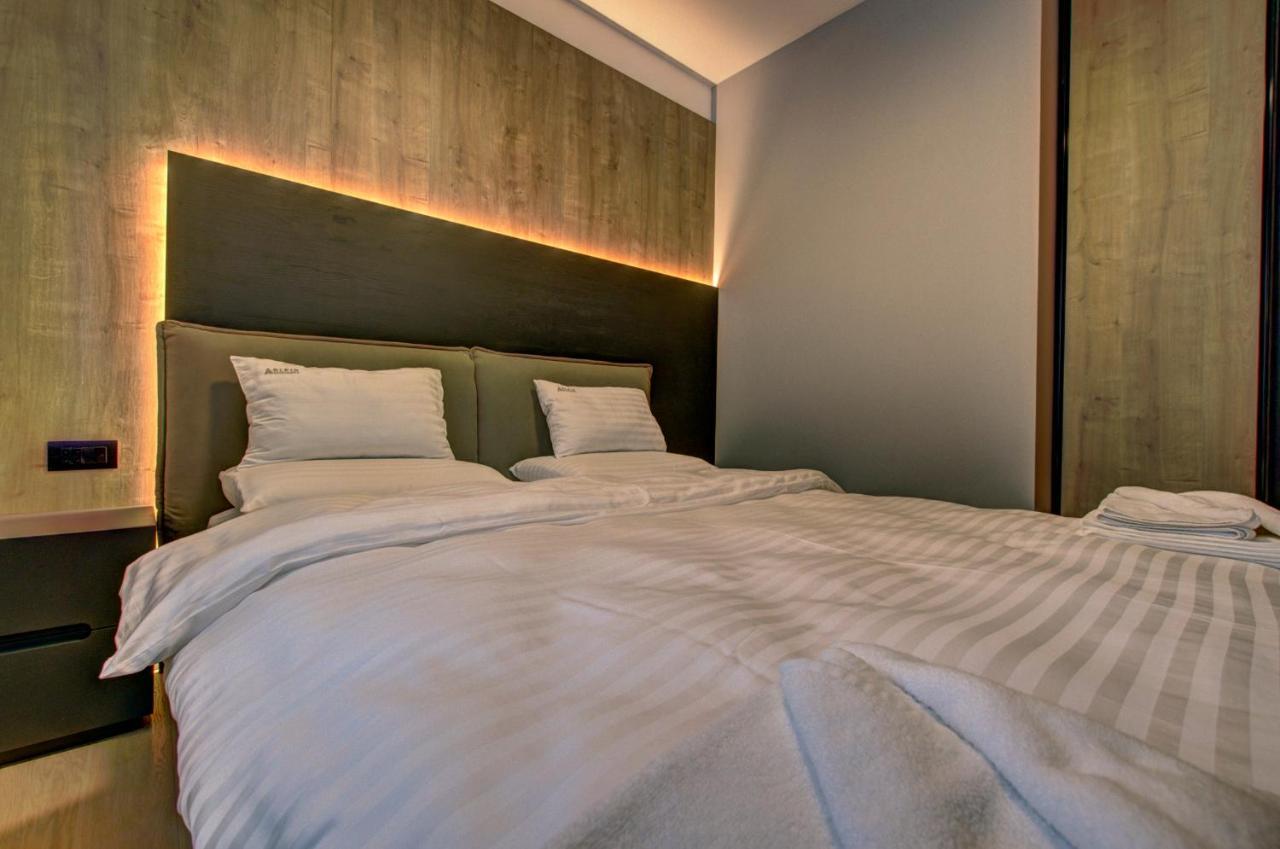 Alpin Apartments Jahorina Eksteriør billede