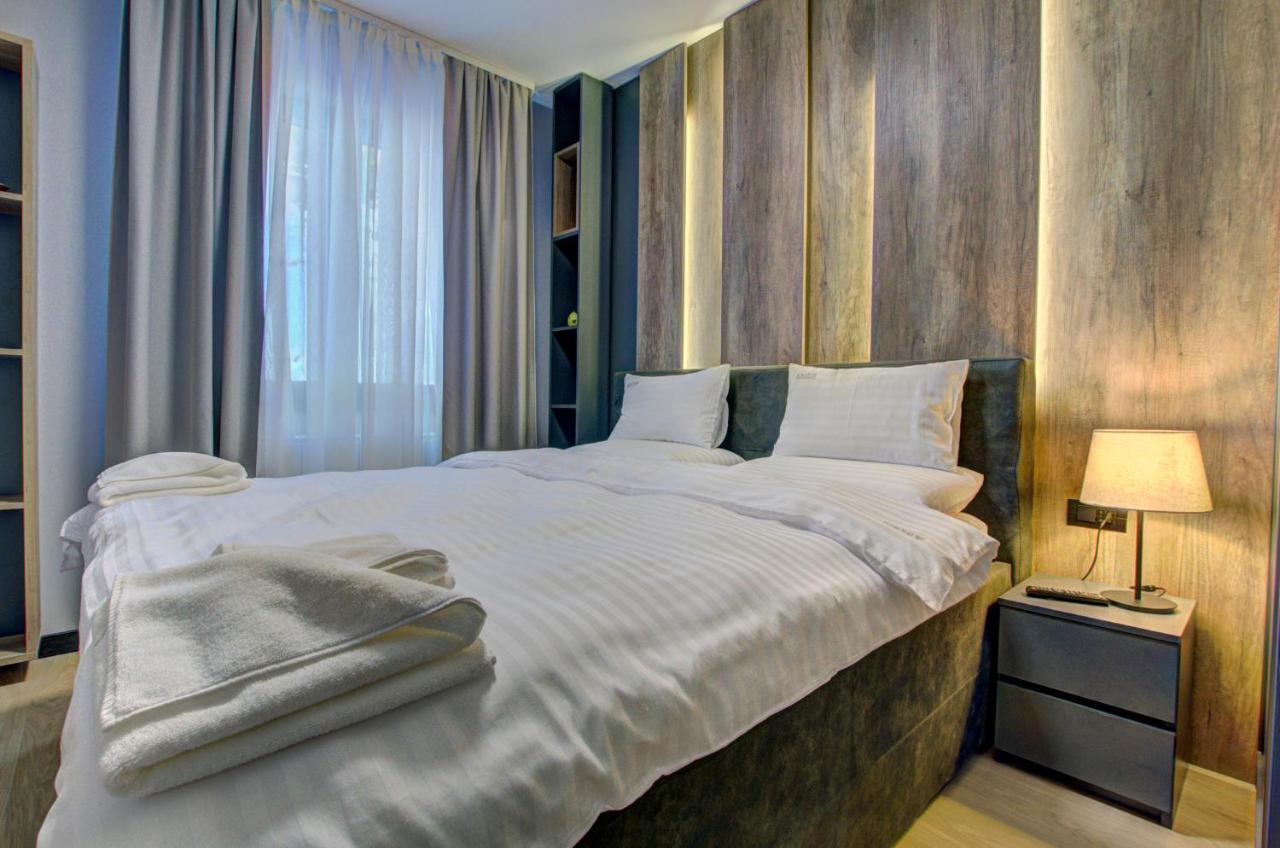 Alpin Apartments Jahorina Eksteriør billede