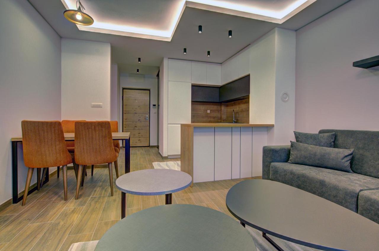 Alpin Apartments Jahorina Eksteriør billede