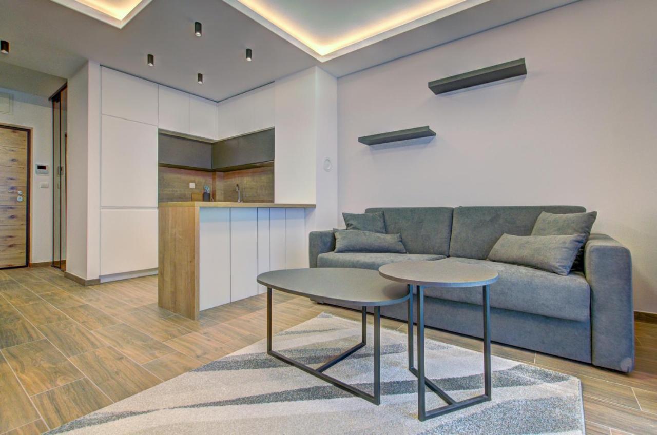 Alpin Apartments Jahorina Eksteriør billede