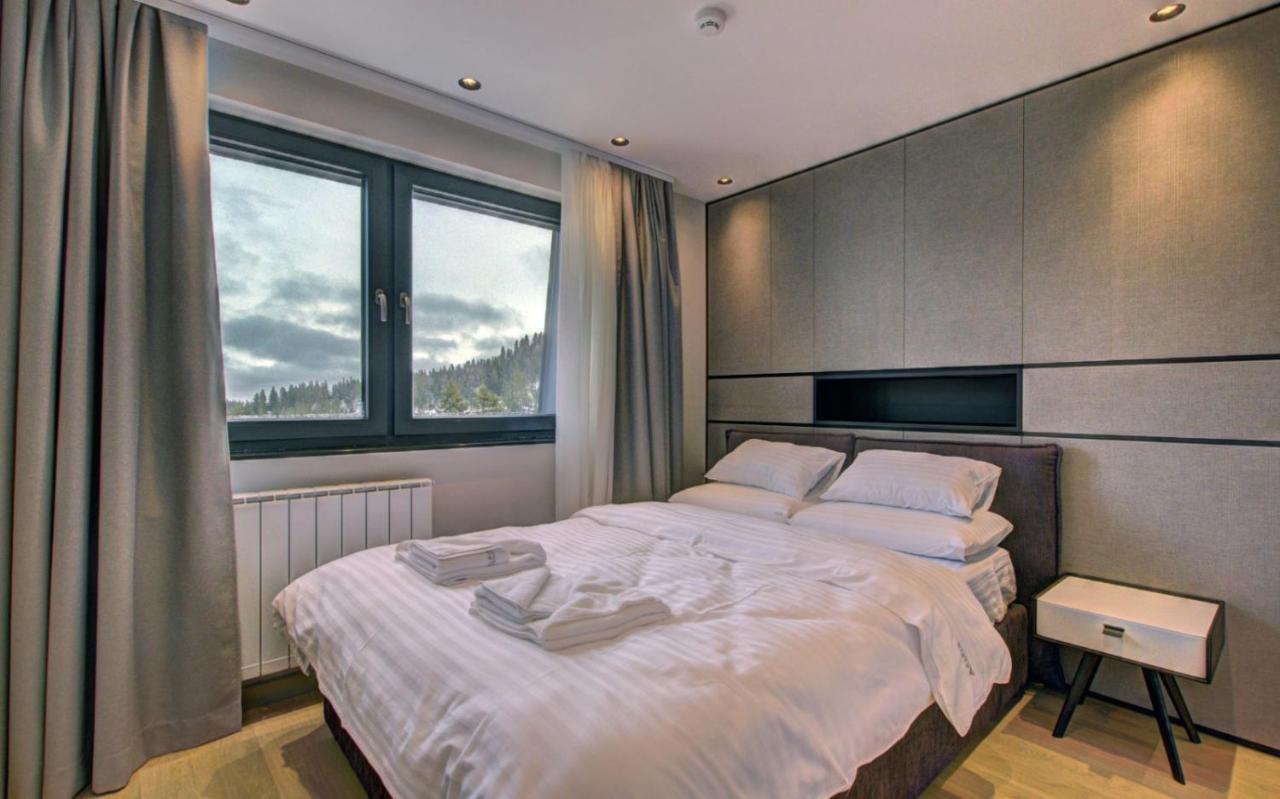 Alpin Apartments Jahorina Eksteriør billede