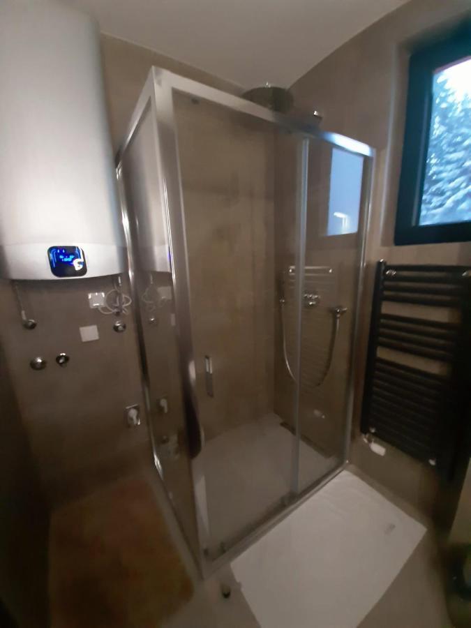 Alpin Apartments Jahorina Eksteriør billede