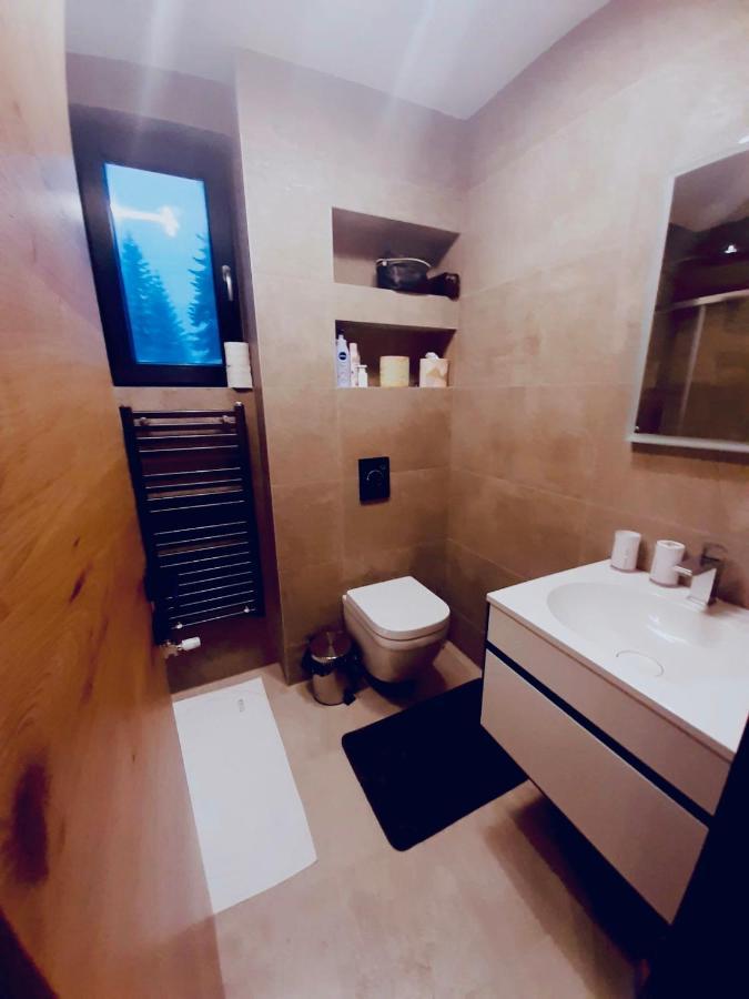 Alpin Apartments Jahorina Eksteriør billede