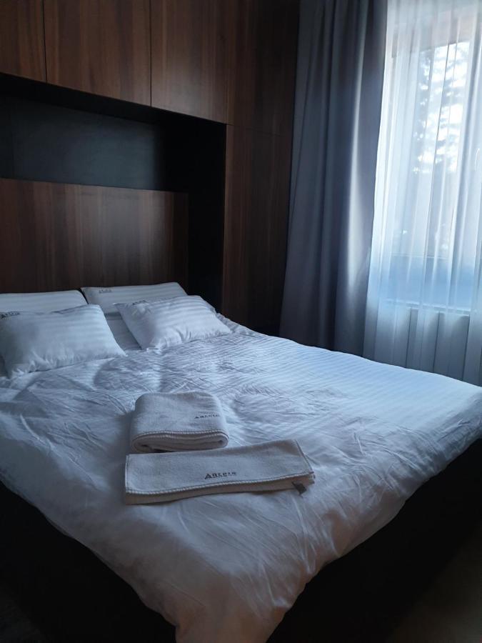 Alpin Apartments Jahorina Eksteriør billede