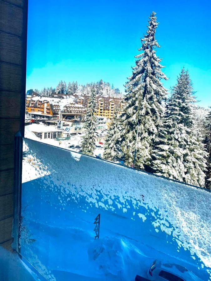 Alpin Apartments Jahorina Eksteriør billede